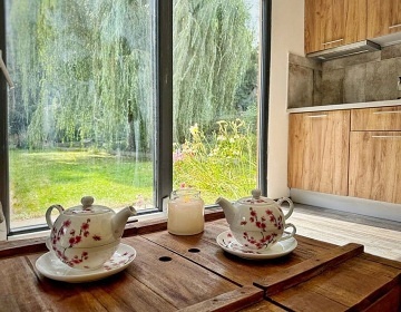 Wellness chata u lesa - Kivokltsko - Beroun