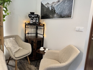 Wellness chata u lesa - Křivoklátsko - Beroun