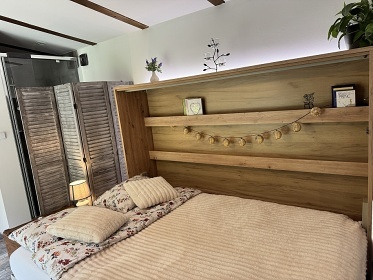 Wellness chata u lesa - Křivoklátsko - Beroun