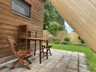 Wellness chata u lesa - Křivoklátsko - Beroun