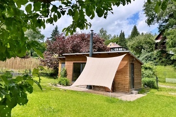 Wellness chata u lesa - K�ivokl�tsko - Beroun