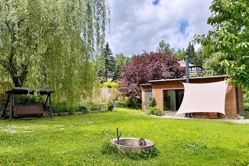 Wellness chata u lesa - K�ivokl�tsko - Beroun