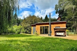 Wellness chata u lesa - Křivoklátsko - Beroun