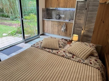 Wellness chata u lesa - K�ivokl�tsko - Beroun