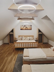 Chata s klimatizac� - Uher�ice - Hustope�e - P�lava