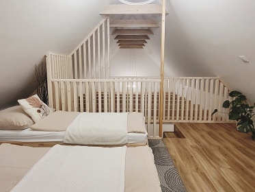 Chata s klimatizac� - Uher�ice - Hustope�e - P�lava