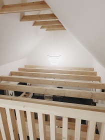 Chata s klimatizac� - Uher�ice - Hustope�e - P�lava