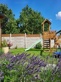 Chata s klimatizac� - Uher�ice - Hustope�e - P�lava