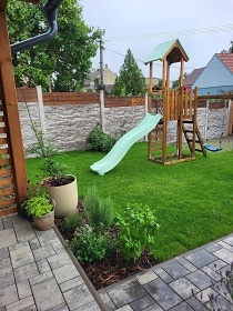 Chata s klimatizac� - Uher�ice - Hustope�e - P�lava