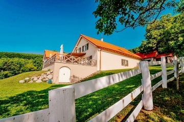 Chalupa na samot - koupac sud - tiavnick vrchy