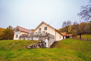 Chalupa na samot - koupac sud - tiavnick vrchy