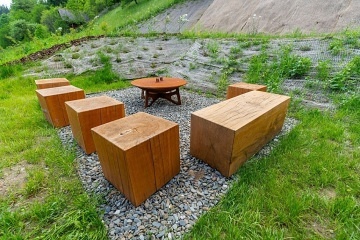 Chalupa u cyklostezky - Beskydy - Karolinka