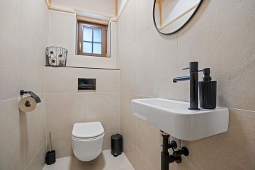 Chalupa u cyklostezky - Beskydy - Karolinka