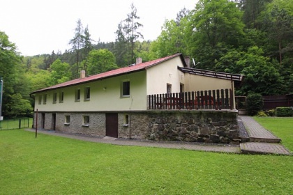 Penzion pod prameny - Branov - Křivoklát