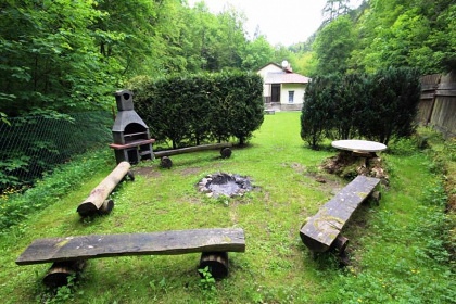 Penzion pod prameny - Branov - Křivoklát