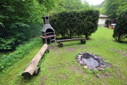 Penzion pod prameny - Branov - Křivoklát