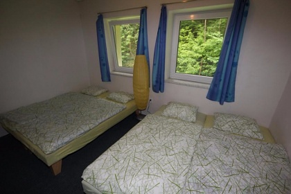 Penzion pod prameny - Branov - Křivoklát