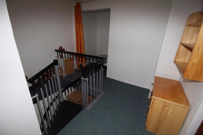 Penzion pod prameny - Branov - Křivoklát