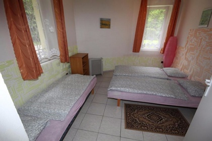 Penzion pod prameny - Branov - Křivoklát