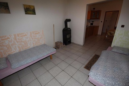 Penzion pod prameny - Branov - Křivoklát