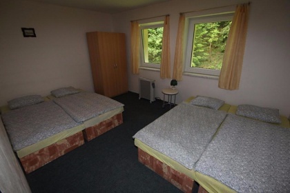 Penzion pod prameny - Branov - Křivoklát