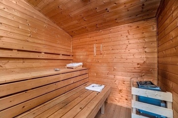 Wellness chalupa - hrad Točník - Křivoklátsko