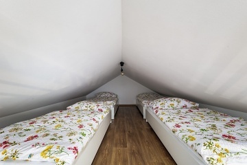 Wellness chalupa - hrad Točník - Křivoklátsko