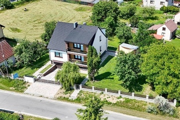 Chalupa se saunou - Tebosko - Str nad Nerkou