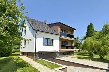 Chalupa se saunou - Tebosko - Str nad Nerkou