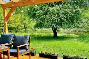 Glamping Krun hory - Ostrov - Karlovy Vary