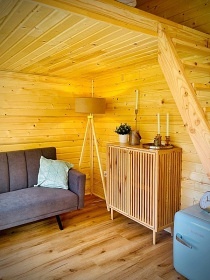 Glamping Krun hory - Ostrov - Karlovy Vary