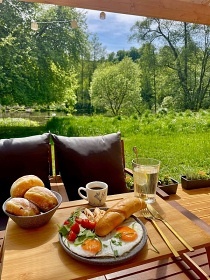 Glamping Krun hory - Ostrov - Karlovy Vary