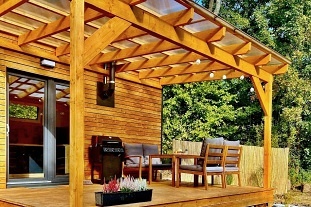 Glamping Krun hory - Ostrov - Karlovy Vary