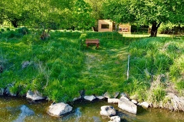 Glamping Krun hory - Ostrov - Karlovy Vary