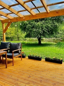 Glamping Krun hory - Ostrov - Karlovy Vary