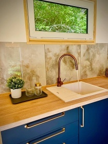 Glamping Krun hory - Ostrov - Karlovy Vary