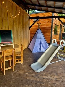 Glamping Krun hory - Ostrov - Karlovy Vary
