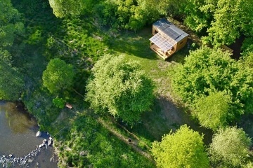 Glamping Krun hory - Ostrov - Karlovy Vary