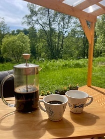 Glamping Krun hory - Ostrov - Karlovy Vary