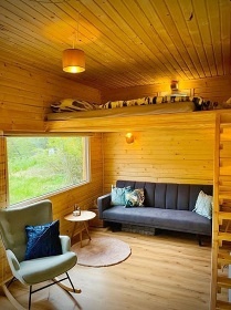 Glamping Krun hory - Ostrov - Karlovy Vary