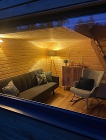 Glamping Krun hory - Ostrov - Karlovy Vary