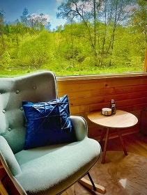 Glamping Krun hory - Ostrov - Karlovy Vary