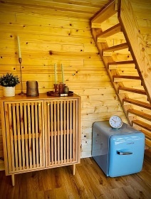 Glamping Krun hory - Ostrov - Karlovy Vary
