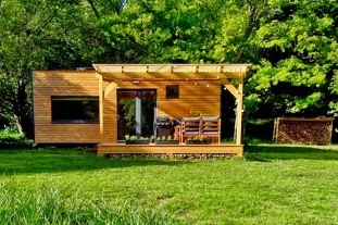Glamping Krušné hory - Ostrov - Karlovy Vary