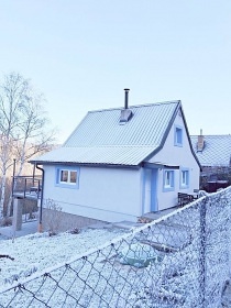 Chalupa Křivoklátsko - Beroun - Karlštejn