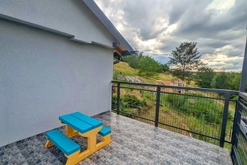 Chalupa Křivoklátsko - Beroun - Karlštejn