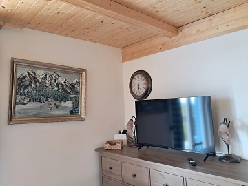 Chalupa Křivoklátsko - Beroun - Karlštejn