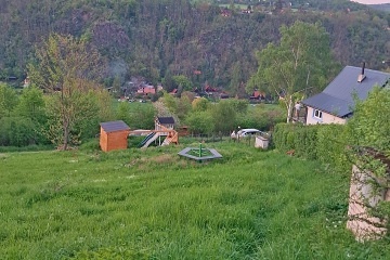 Chalupa Křivoklátsko - Beroun - Karlštejn
