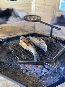 Chalupa se saunou - Koenov - Jizerka - Harrachov