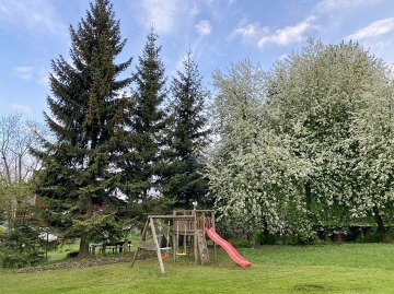 Chalupa se saunou - Koenov - Jizerka - Harrachov